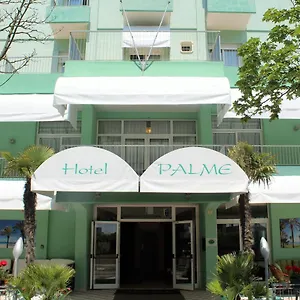 *** Hotel Palme Park & Included Itálie