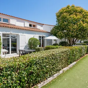 *** Hotel Comfort La Napoule Village Francie