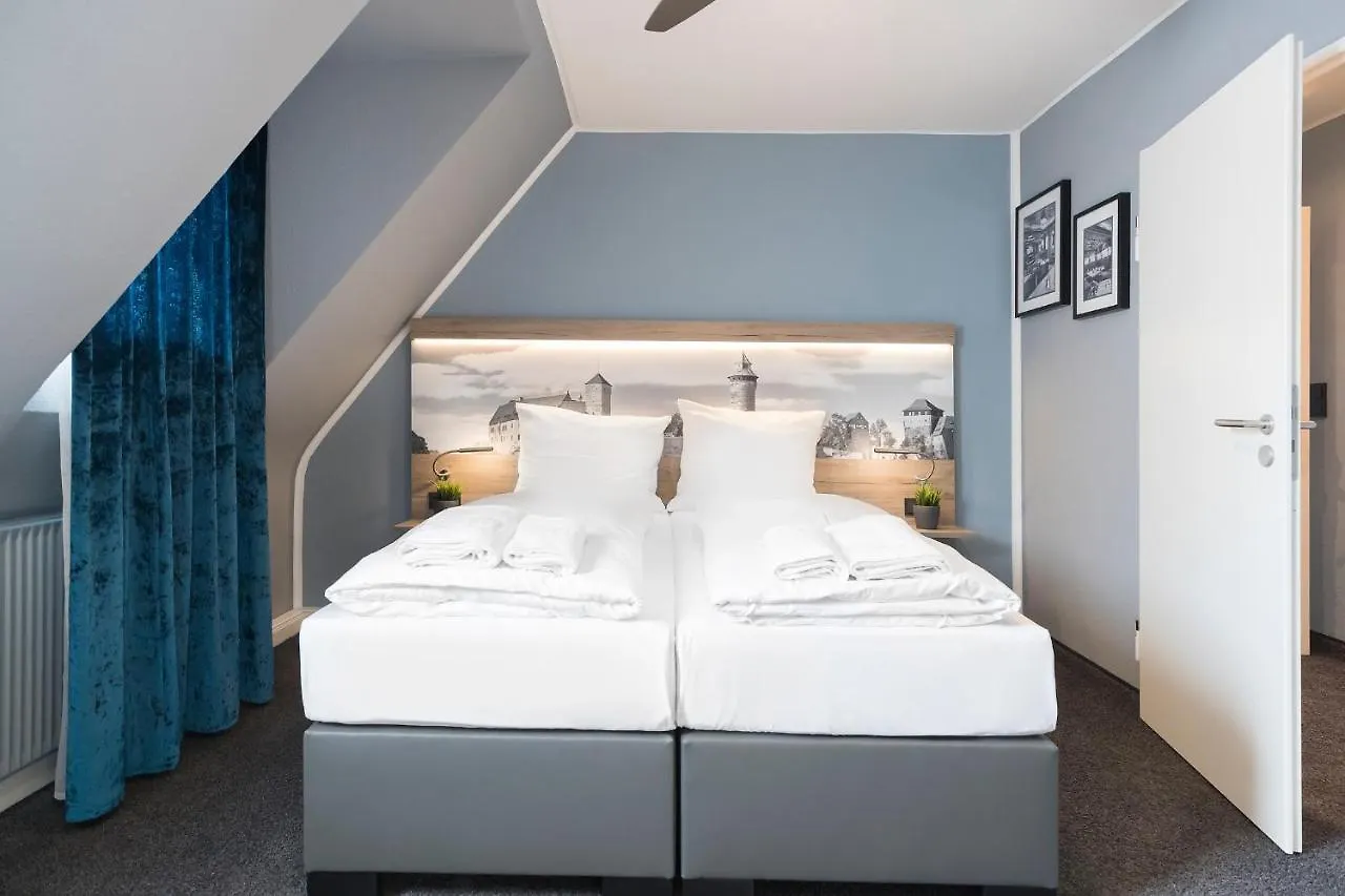 Aparthotel Riverview Apartments By Daspaul Norimberga