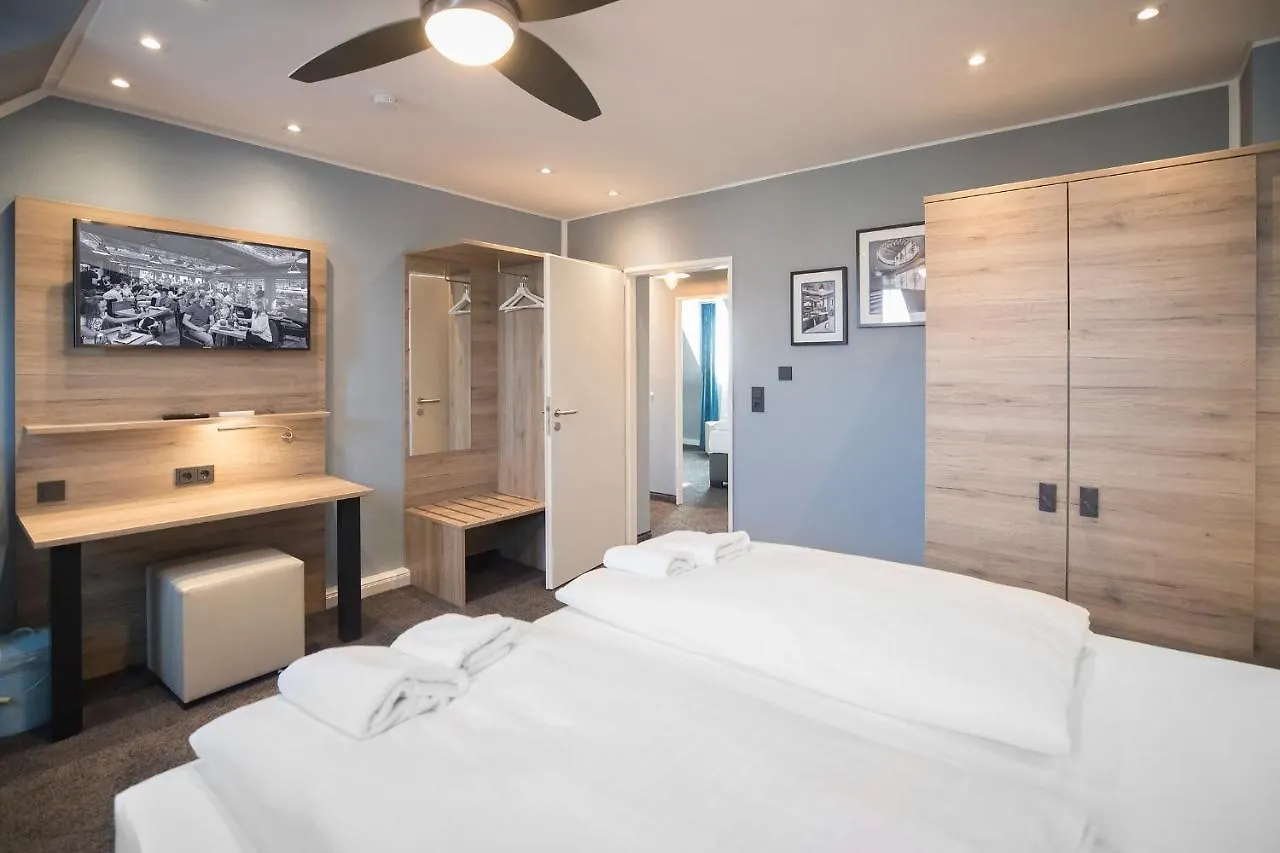 Aparthotel Riverview Apartments By Daspaul Norimberga
