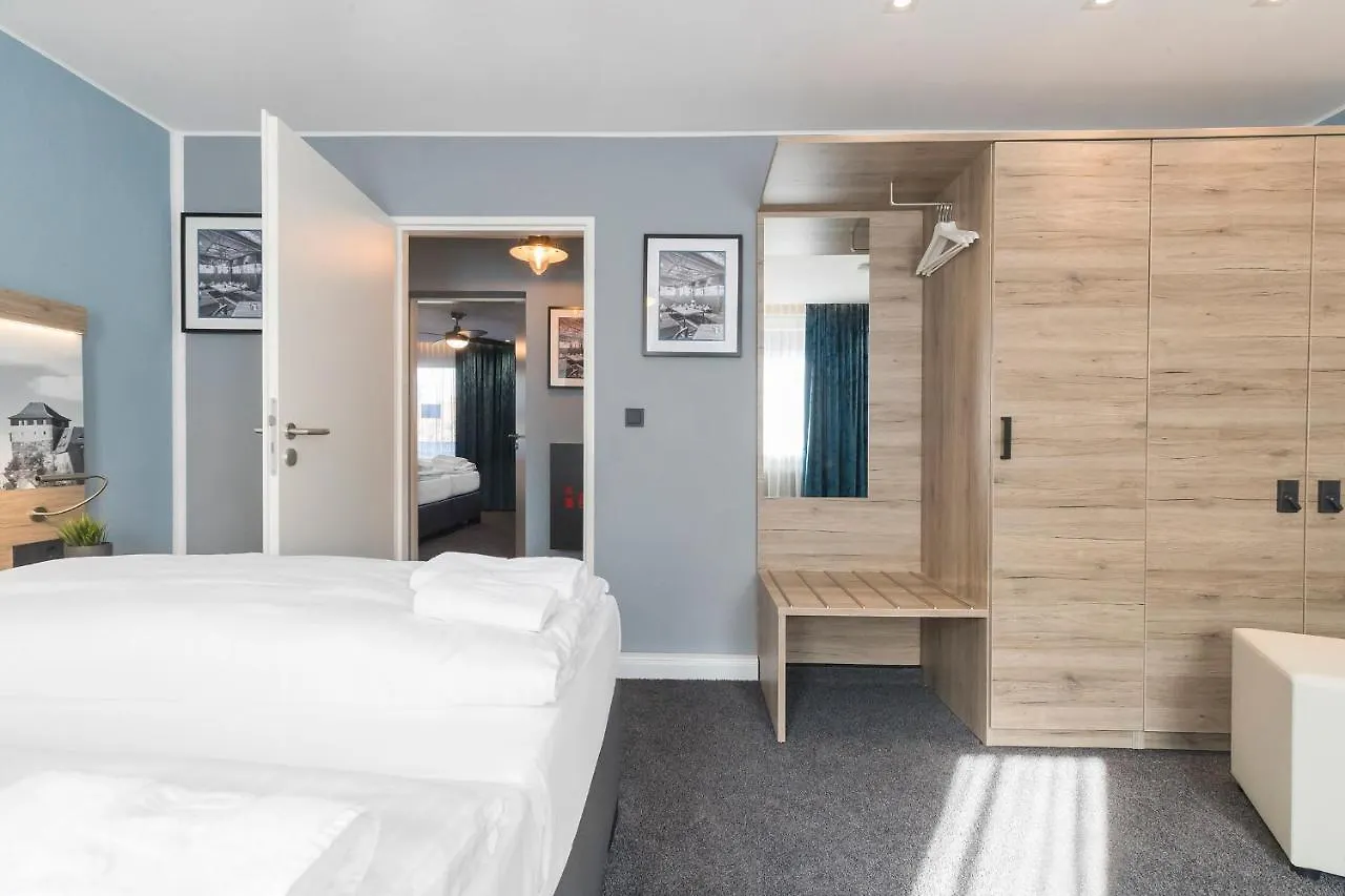 Riverview Apartments By Daspaul Norimberga 0*,  Germania