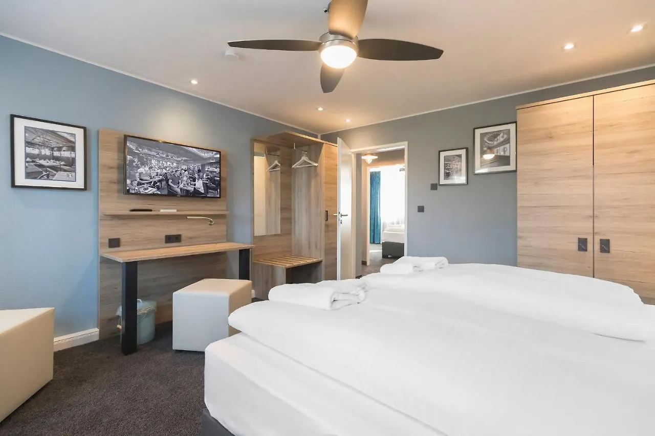 Aparthotel Riverview Apartments By Daspaul Nuremberg