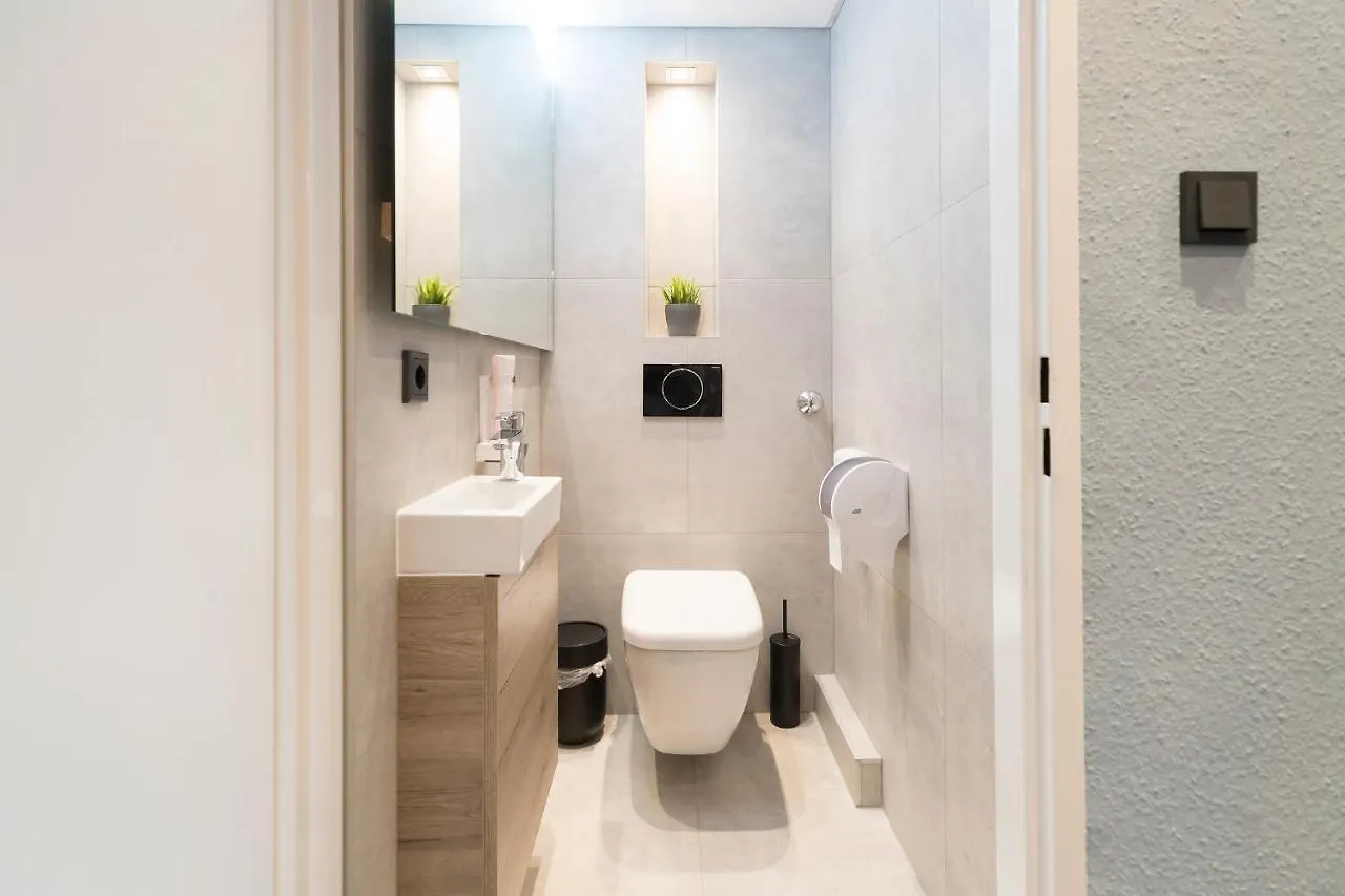 Aparthotel Riverview Apartments By Daspaul Norimberga Germania