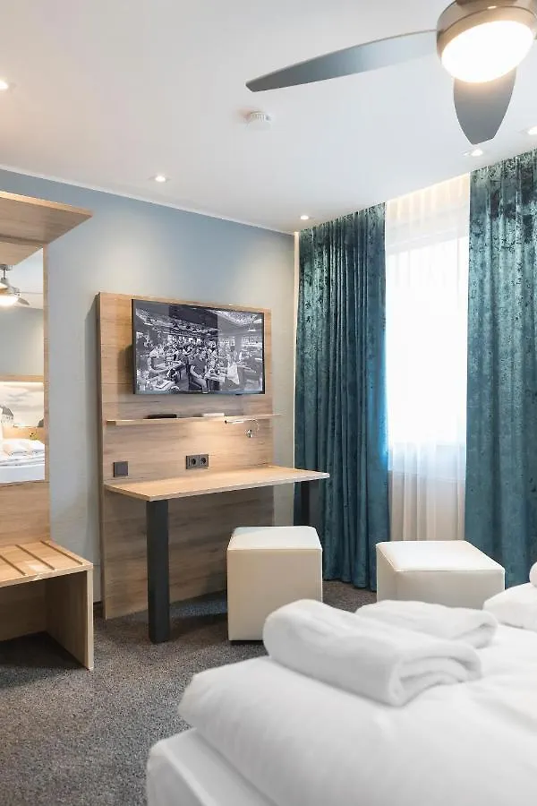Riverview Apartments By Daspaul Norimberga 0*,  Germania