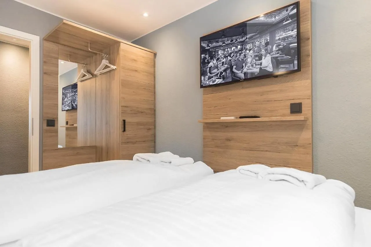 Aparthotel Riverview Apartments By Daspaul Norimberga